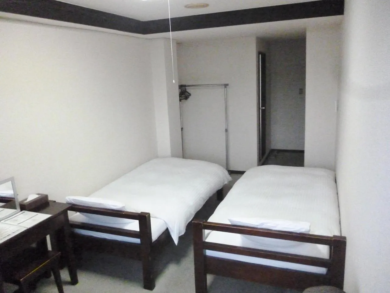 ** Hotel Econo-Inn Kyoto Japan