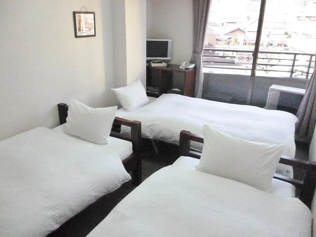 Econo-Inn Kyoto