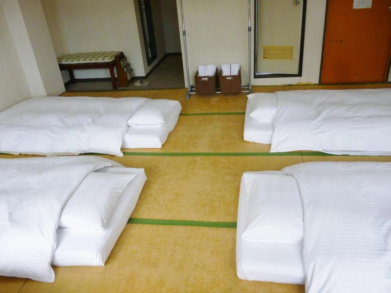 Отель Econo-Inn Киото