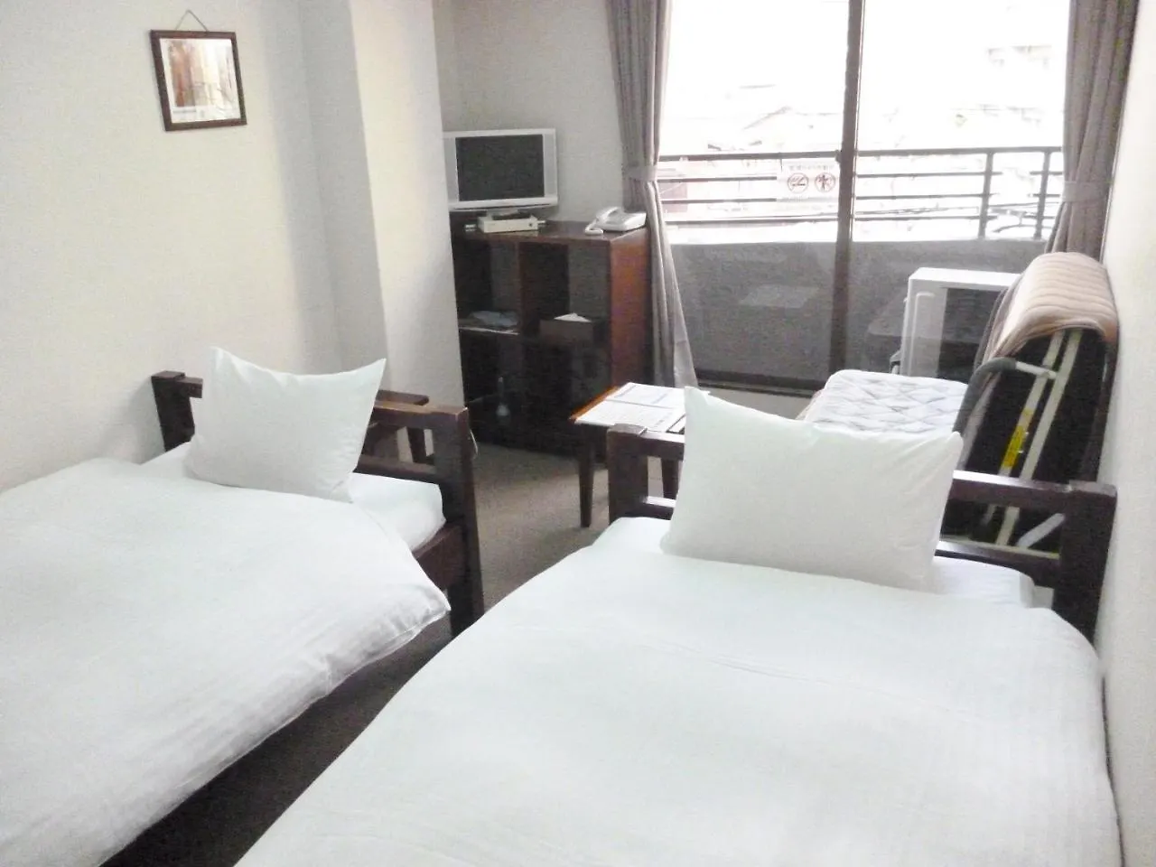Econo-Inn Kyoto Hotel