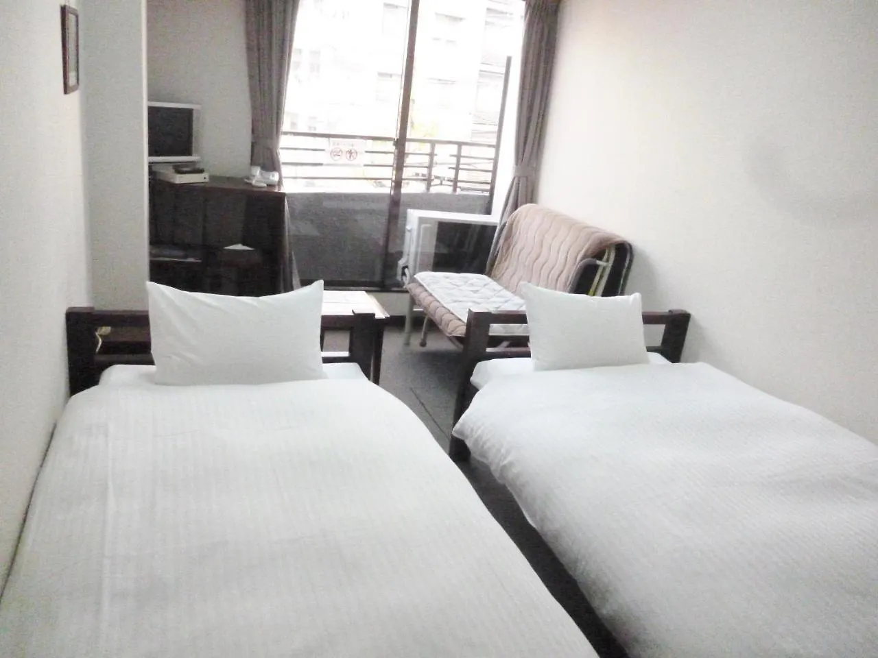 Hotel Econo-Inn Kyoto
