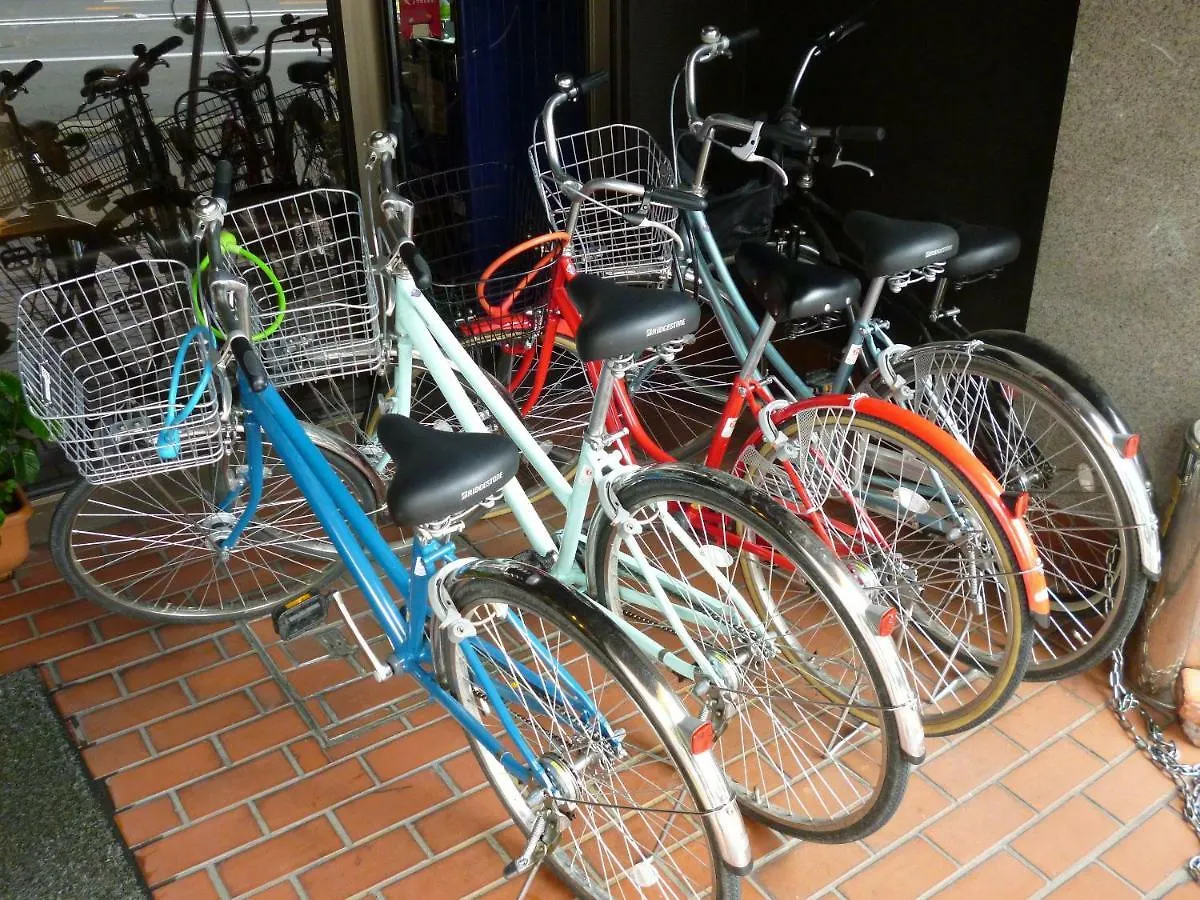 Econo-Inn Kyoto 2*,