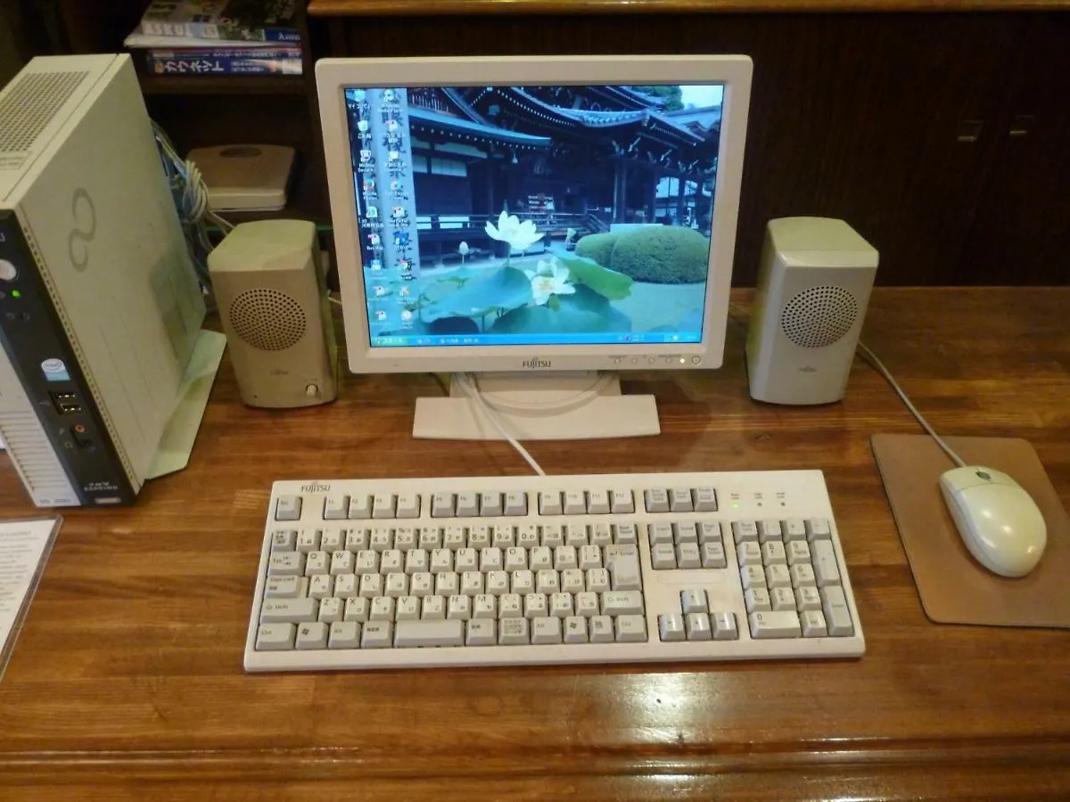 Econo-Inn Kyoto