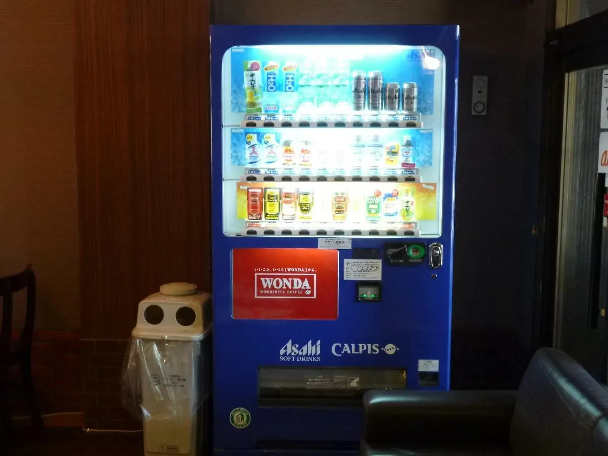 Hotel Econo-Inn Kyoto